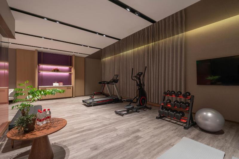 Elong Hotel Qingdao Golden Beach - image 38