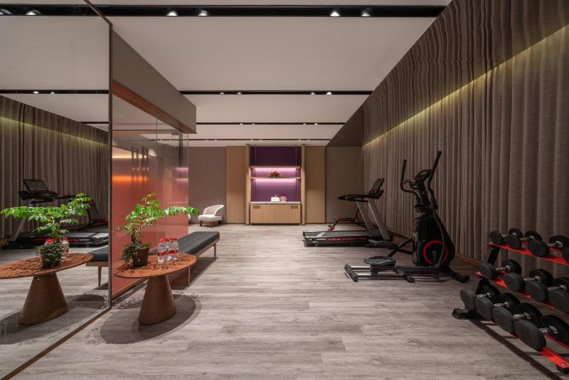 Elong Hotel Qingdao Golden Beach - image 17