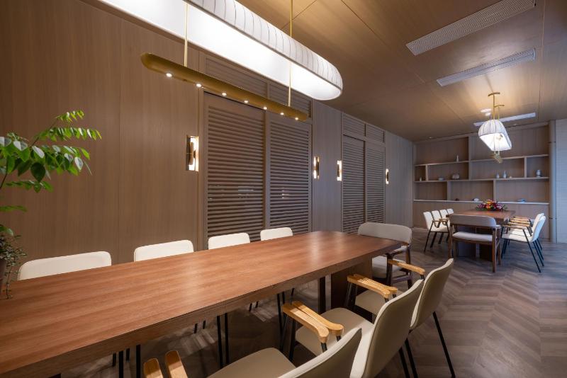 Elong Hotel Qingdao Golden Beach - image 46