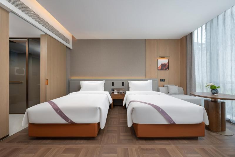 Elong Hotel Qingdao Golden Beach - image 23
