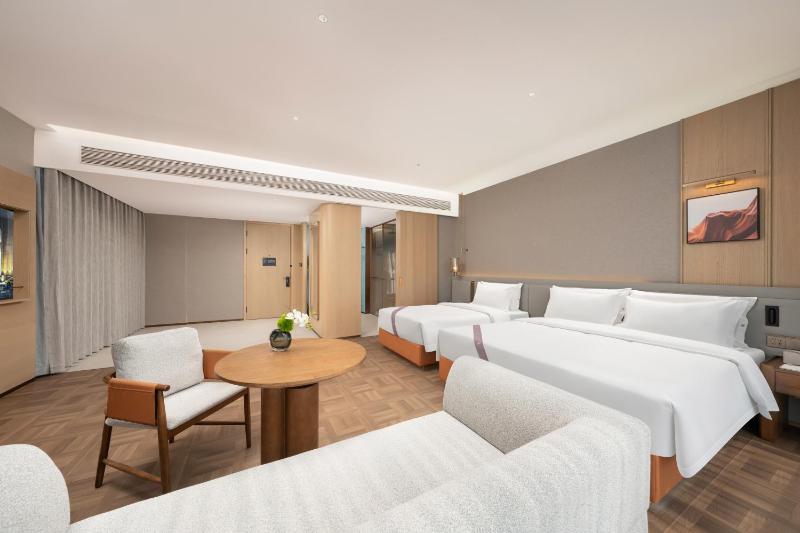Elong Hotel Qingdao Golden Beach - image 34