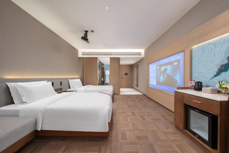 Elong Hotel Qingdao Golden Beach - image 36