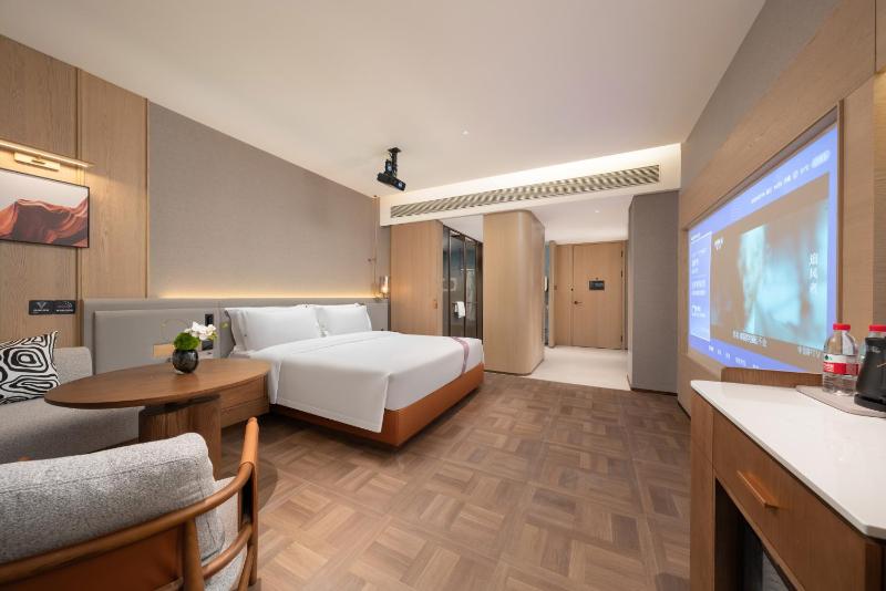 Elong Hotel Qingdao Golden Beach - image 39