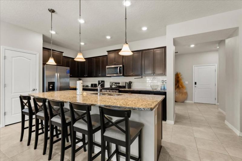 the Sun Factory Home With Private Pool! villa - image 23
