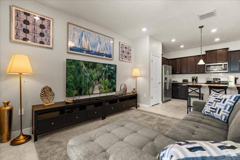 the Sun Factory Home With Private Pool! villa - image 4