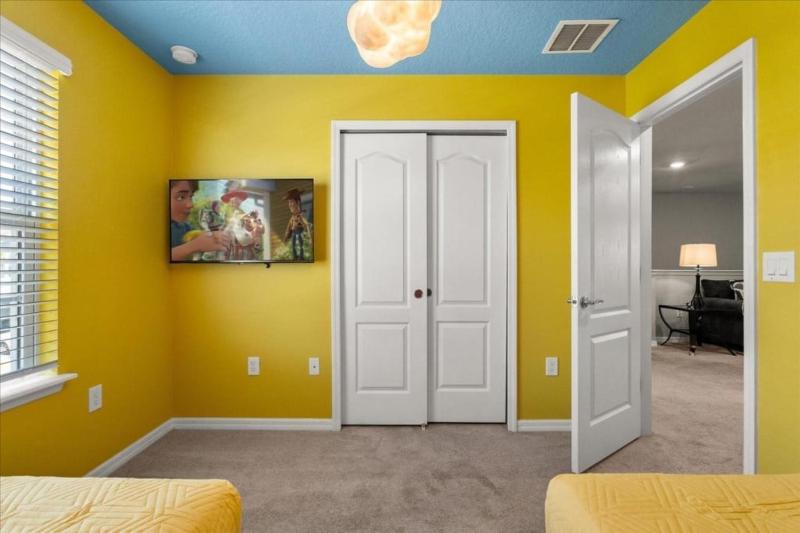 the Sun Factory Home With Private Pool! villa - image 22
