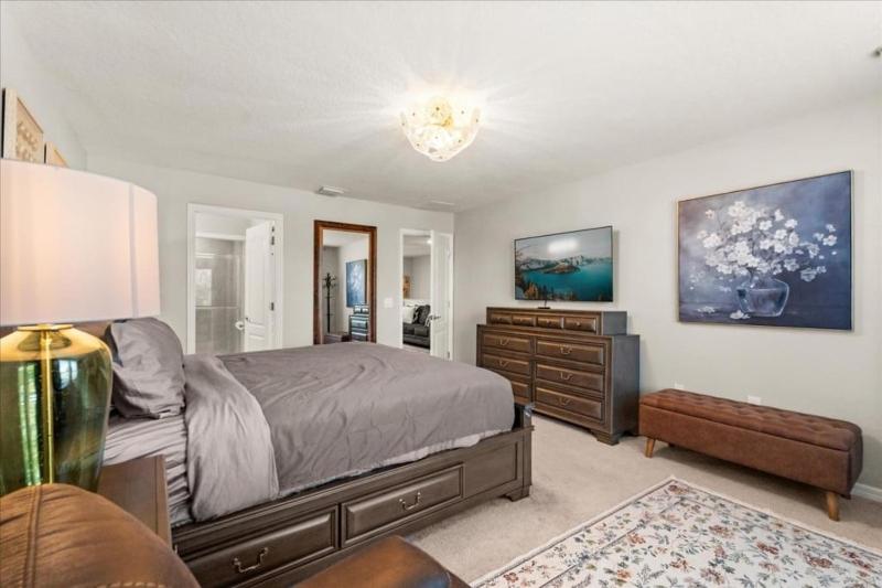 the Sun Factory Home With Private Pool! villa - image 14