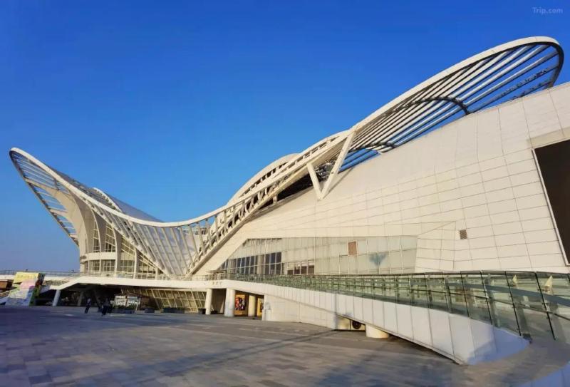 Elong Hotel Qingdao Golden Beach - image 29