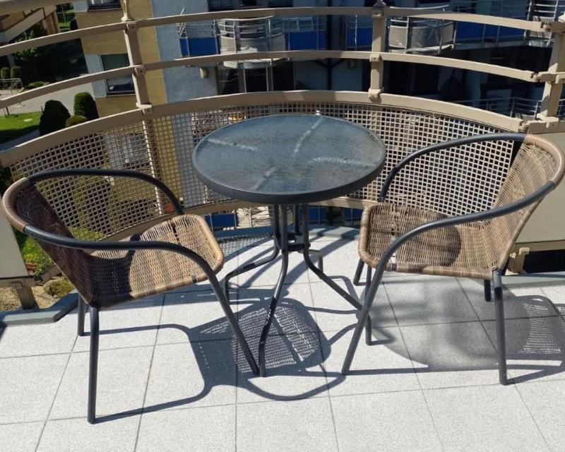 Apartamenty na Wyspie - Zdrojowa 18 - Apartament z sypialnią - Parking - image 8