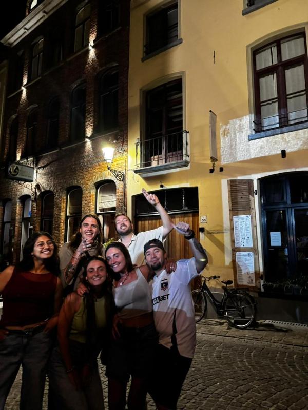 Hostel Lybeer Bruges - image 7
