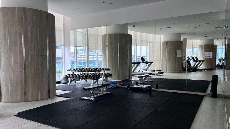 Pinetree - Puteri Harbour/ City View (1BR1B) 2 pax - image 19