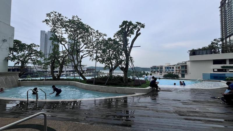 Pinetree - Puteri Harbour/ City View (1BR1B) 2 pax - image 21