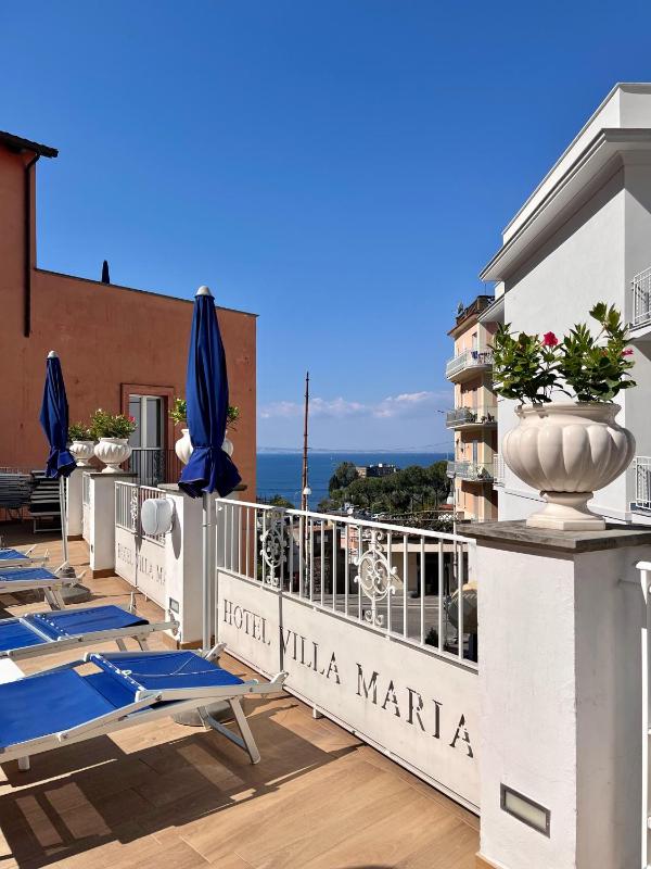 Hotel Villa Maria - image 37