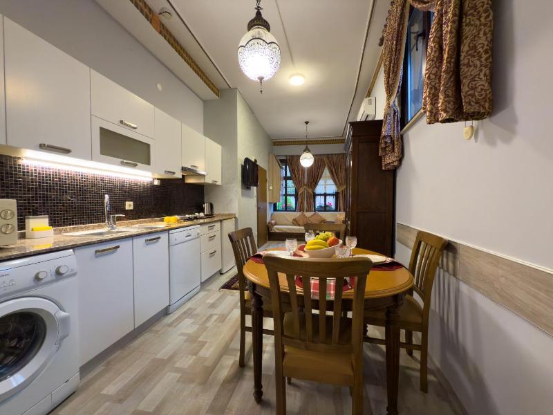 Antik Konak Little Hagia Sophia Suites - image 13