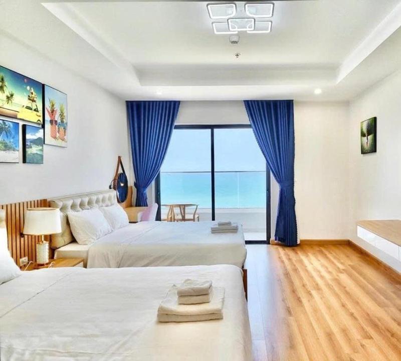 FLC Sea Tower-Khách Sạn Mặt Biển Trung Tâm TP Quy Nhơn-Hải Apartment - image 6