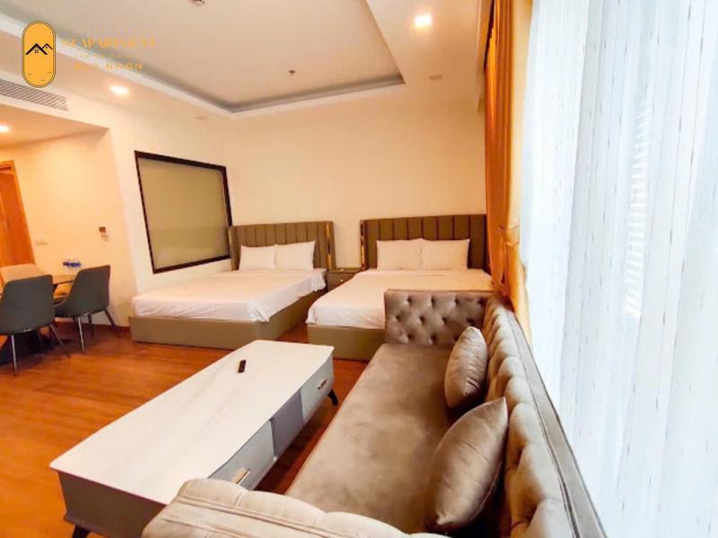 FLC Sea Tower Quy Nhơn-Mặt Biển có Hồ Bơi-Huy Apartment - image 40