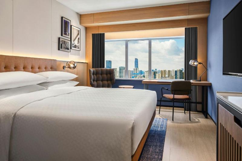 Four Points by Sheraton Kunming Downtown - image 19