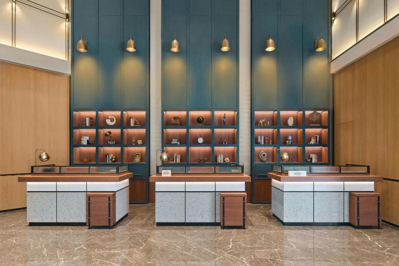 Four Points by Sheraton Kunming Downtown - image 4