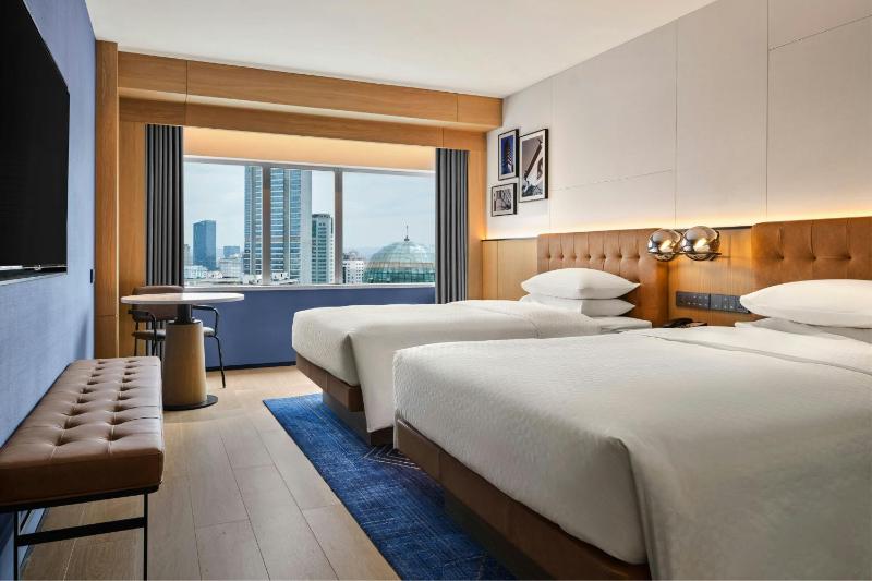 Four Points by Sheraton Kunming Downtown - image 16