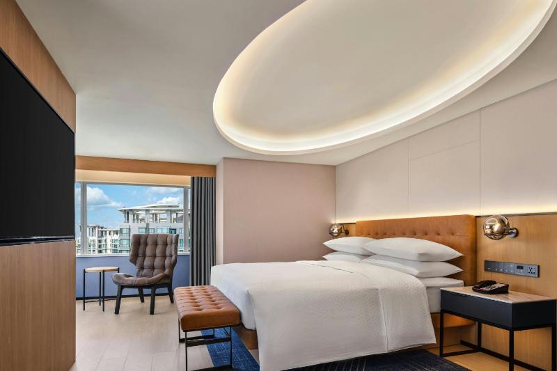 Four Points by Sheraton Kunming Downtown - image 24