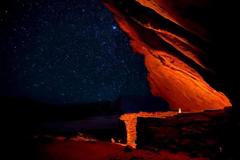 Wadi Rum Cave Camping - image 10