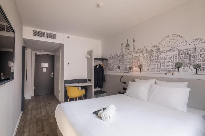 B&B Hotel Budapest City - image 14