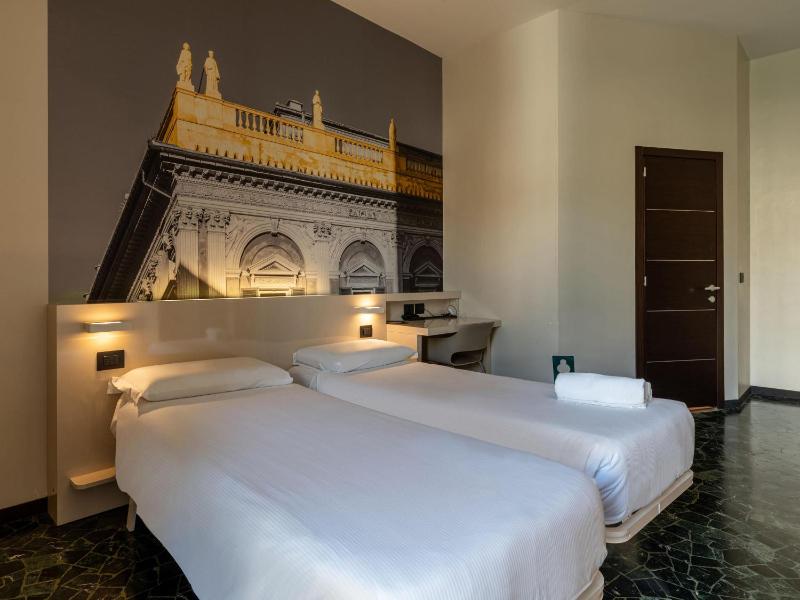 B&B Hotel Genova Principe - image 14