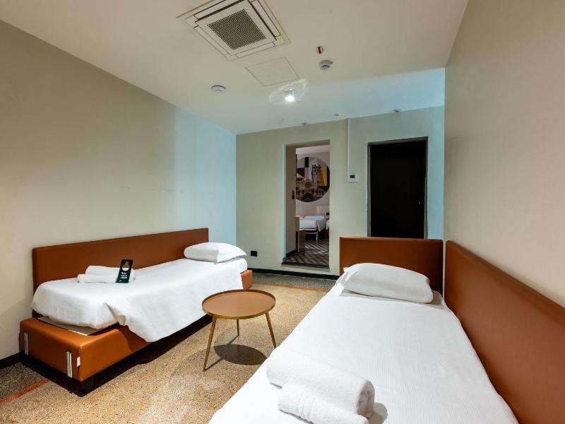 B&B Hotel Genova Principe - image 32