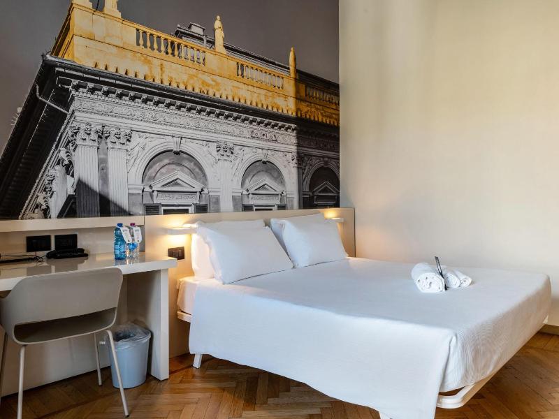 B&B Hotel Genova Principe - image 23