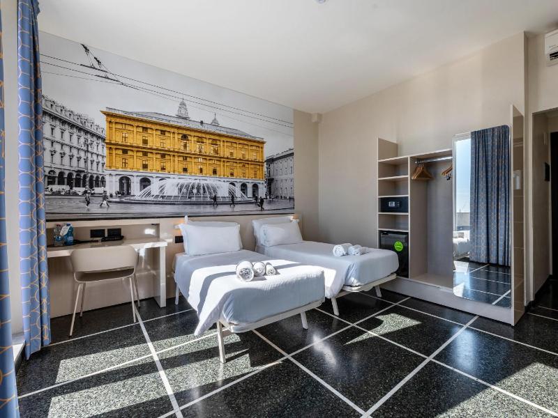 B&B Hotel Genova Principe - image 26