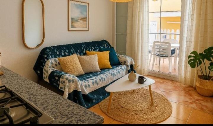 Arguineguin 2bedrooms piscina swimming pool apartment - image 31