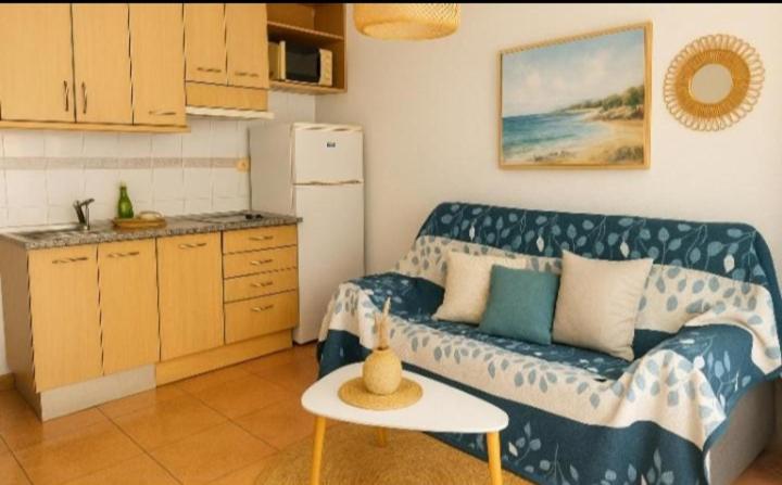 Arguineguin 2bedrooms piscina swimming pool apartment - image 27