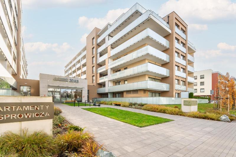Apartamenty Kasprowicza - visitopl - image 24