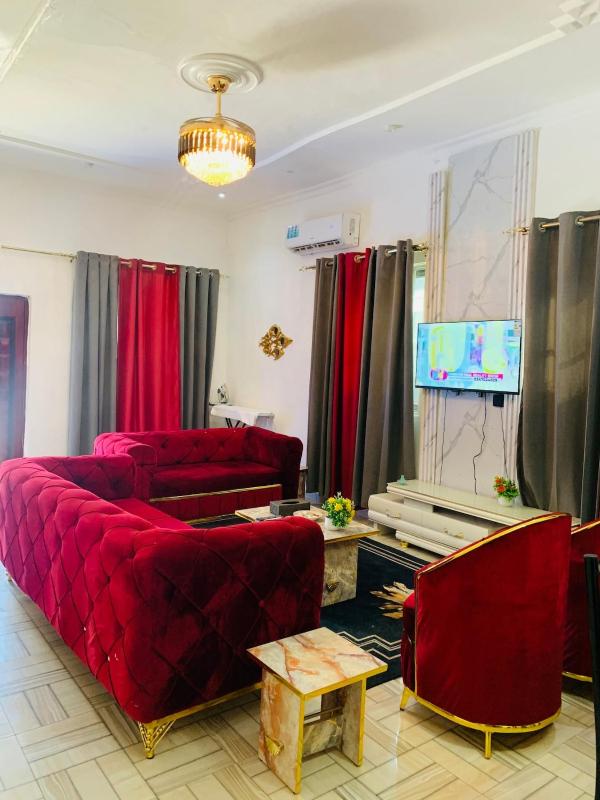 1 Bedroom apartment with swimming pool At Tseaddo - image 1