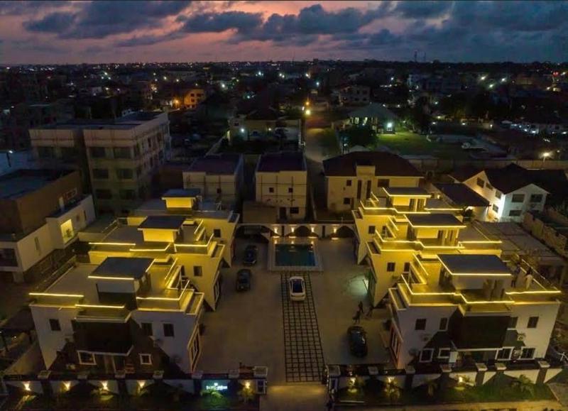 1 Bedroom apartment with swimming pool At Tseaddo - image 3