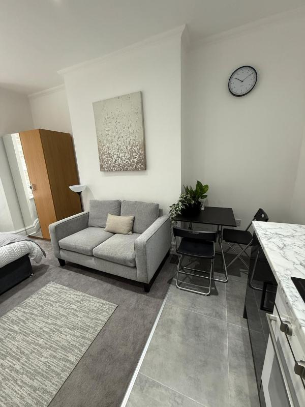 Modern Luxe Studio Flat - image 20