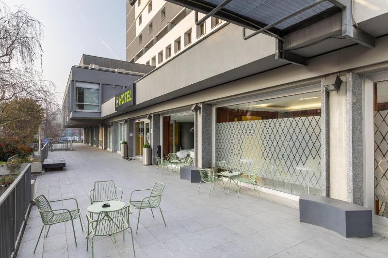 B&B Hotel Modena - image 9