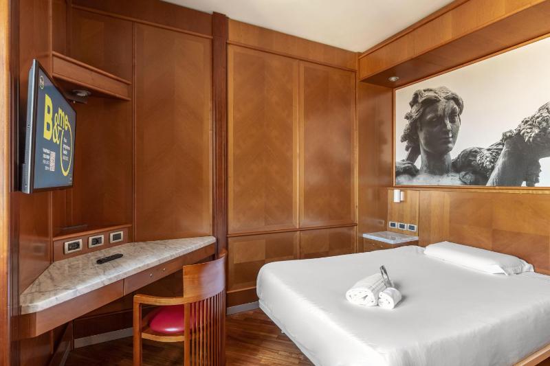 B&B Hotel Modena - image 13