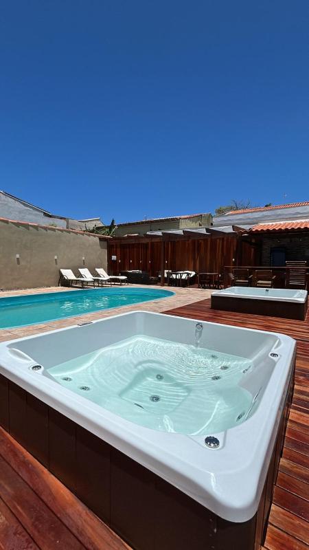 Pousada Loft Praia dos Anjos - image 30