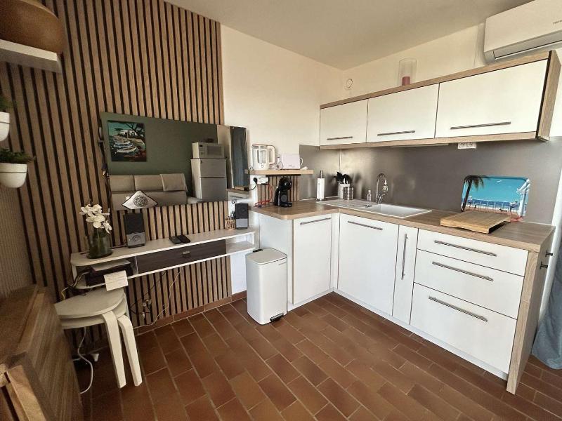 Appartement refait à neuf avec climatisation - Six-Fours-les-Plages - FR-1-845-9 - image 12