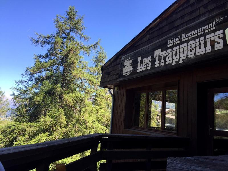 Hôtel Les Trappeurs - image 16