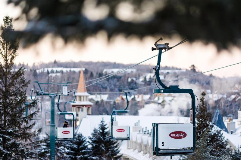 Hilton Grand Vacations Club Tremblant Canada - image 38