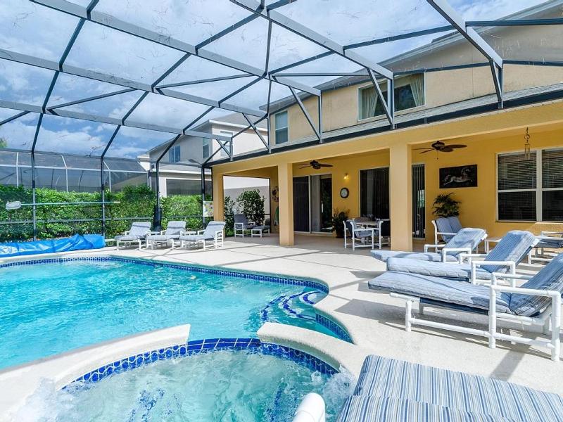 Southern Comfort Private Pool Spa Near Disney! villa - image 15