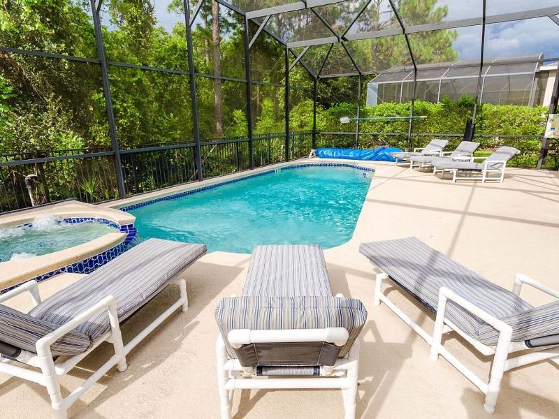 Southern Comfort Private Pool Spa Near Disney! villa - image 13