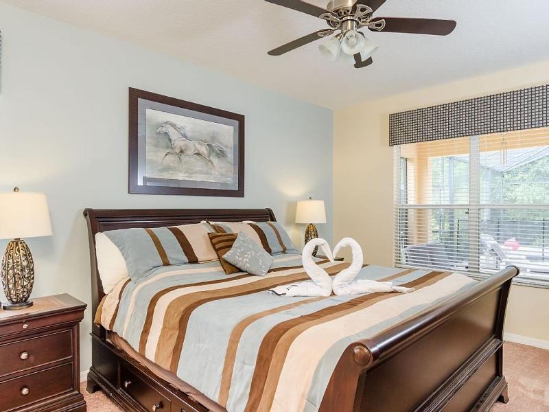 Southern Comfort Private Pool Spa Near Disney! villa - image 11