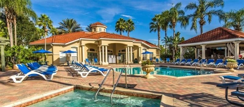 Southern Comfort Private Pool Spa Near Disney! villa - image 12