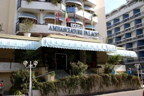 Hotel Ambasciatori Palace - image 10