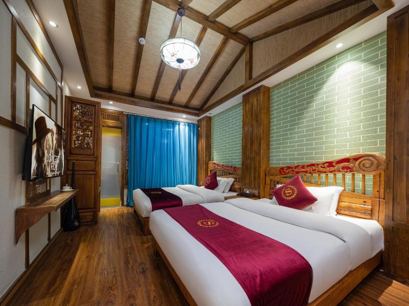 Hidden Mountain Boutique Scenic Inn - image 12