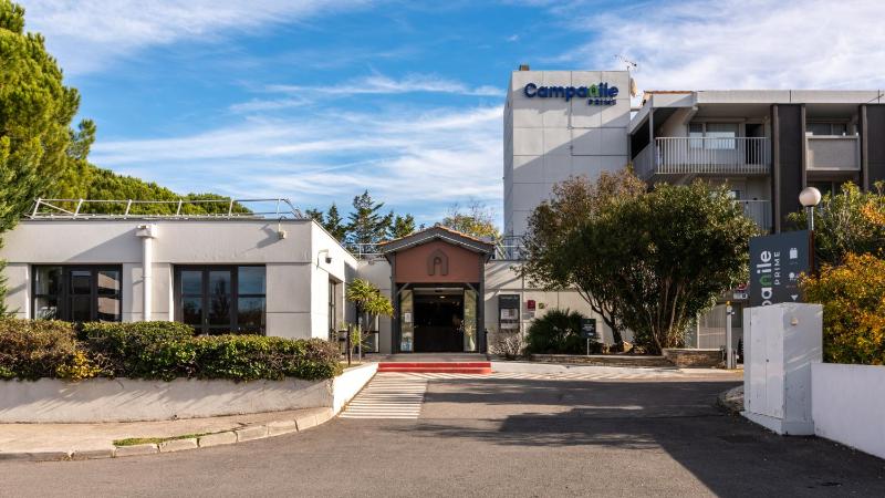 Campanile PRIME - Montpellier Est Le Millenaire - image 21