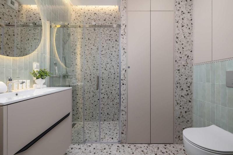 Stylish Apartment in a Modern Development 800 m from Spodek by Noclegi Renters - image 12